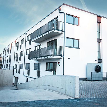 The Residences - Apartments Frankfurt Offenbach am Main Buitenkant foto