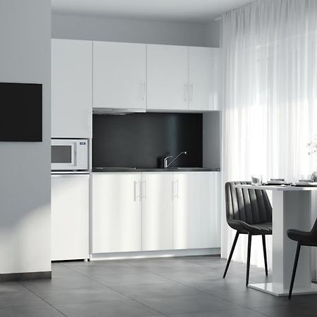 The Residences - Apartments Frankfurt Offenbach am Main Buitenkant foto