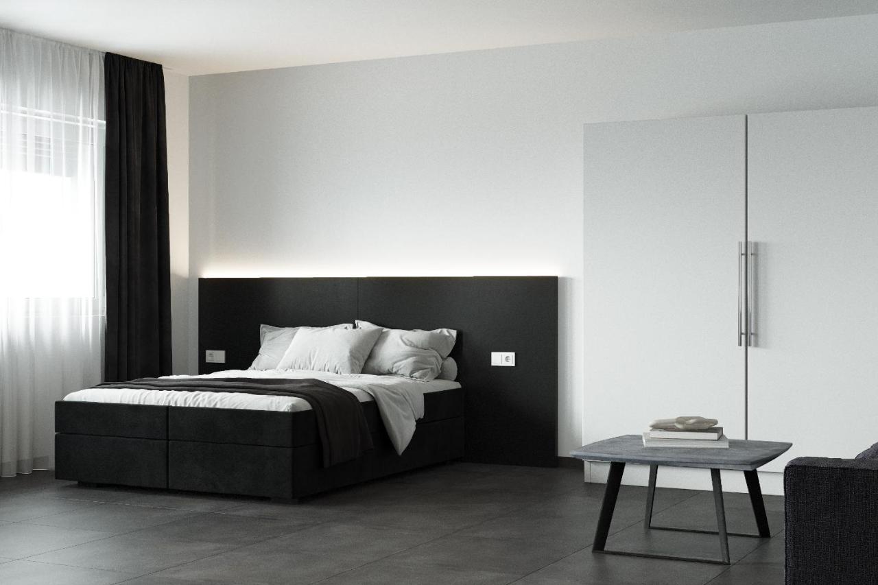 The Residences - Apartments Frankfurt Offenbach am Main Buitenkant foto