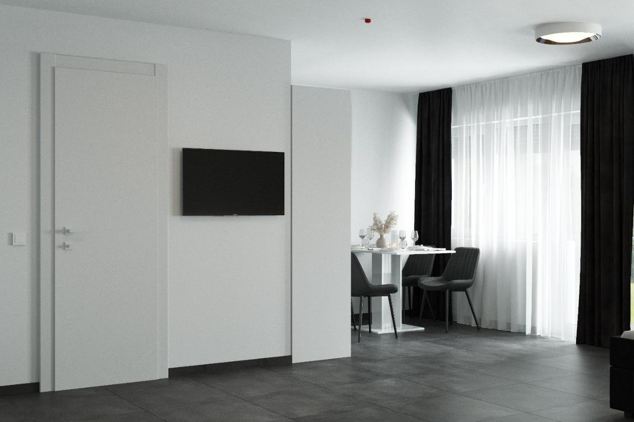 The Residences - Apartments Frankfurt Offenbach am Main Buitenkant foto