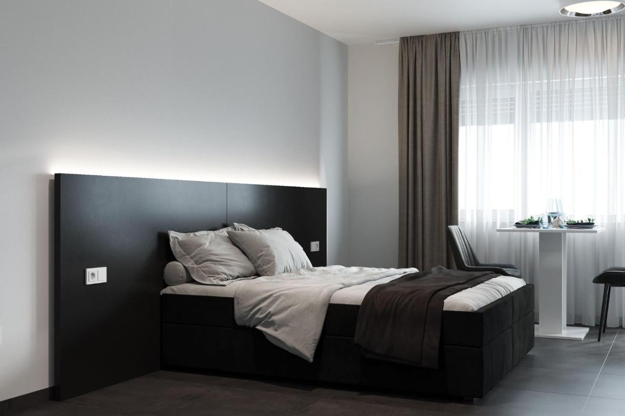 The Residences - Apartments Frankfurt Offenbach am Main Buitenkant foto