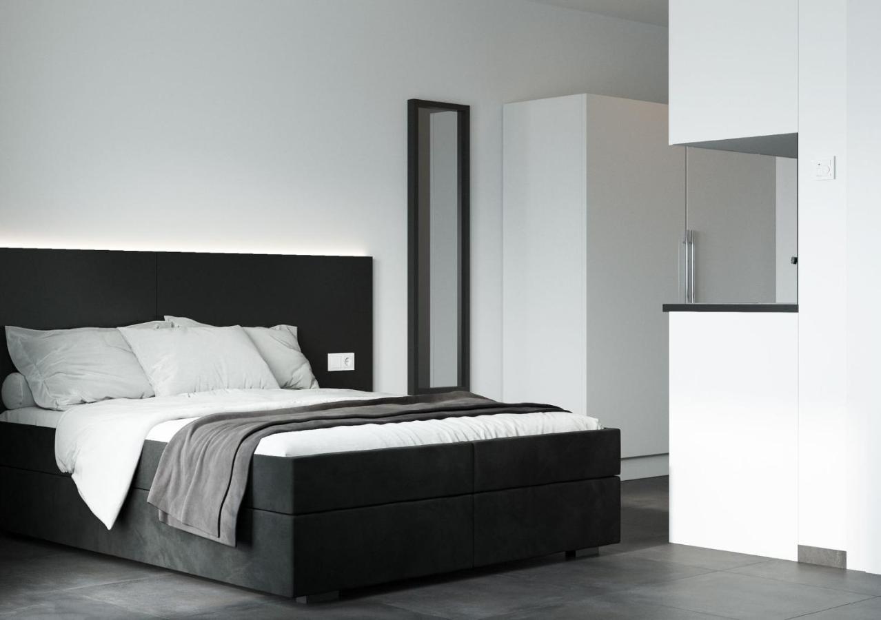 The Residences - Apartments Frankfurt Offenbach am Main Buitenkant foto