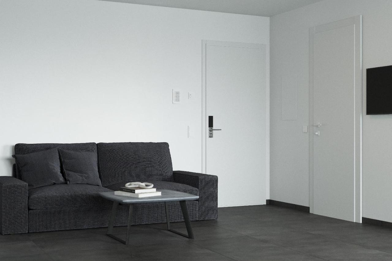 The Residences - Apartments Frankfurt Offenbach am Main Buitenkant foto