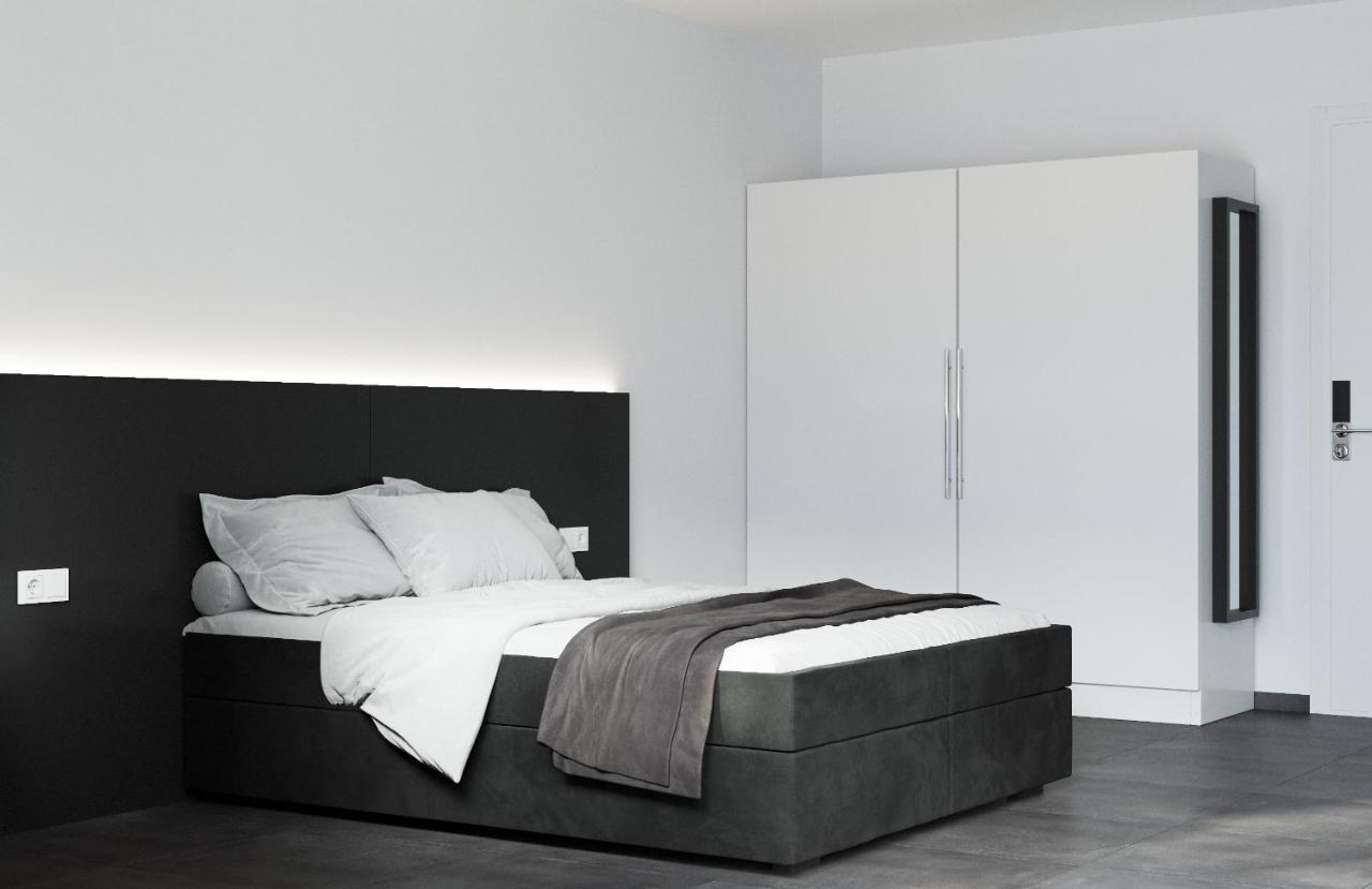 The Residences - Apartments Frankfurt Offenbach am Main Buitenkant foto