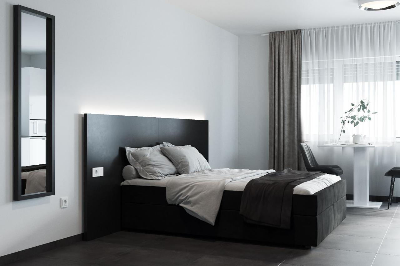 The Residences - Apartments Frankfurt Offenbach am Main Buitenkant foto