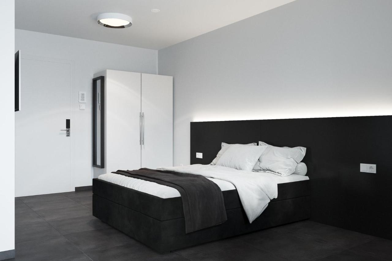 The Residences - Apartments Frankfurt Offenbach am Main Buitenkant foto