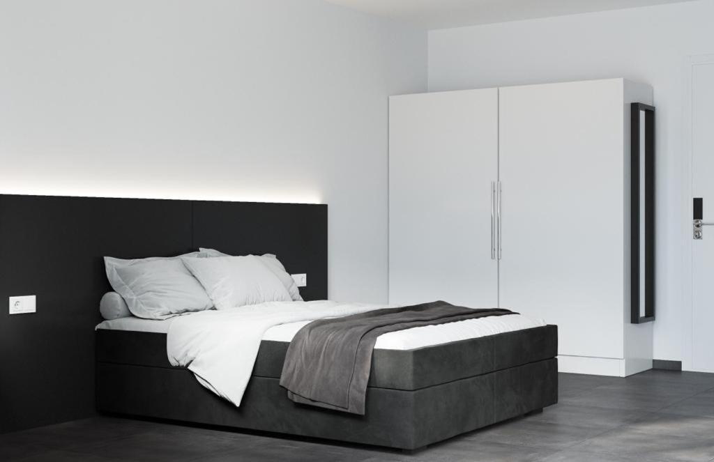 The Residences - Apartments Frankfurt Offenbach am Main Buitenkant foto