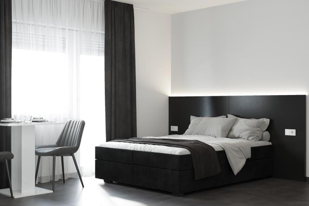The Residences - Apartments Frankfurt Offenbach am Main Buitenkant foto